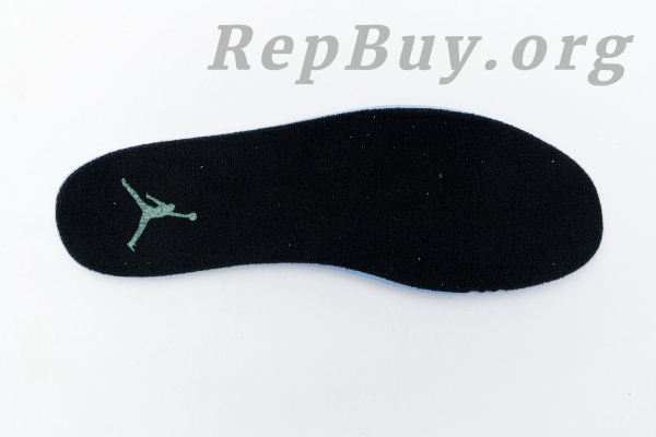 Top Version Air Jordan 1 Low Pine Green 553558-301 - 图片 9