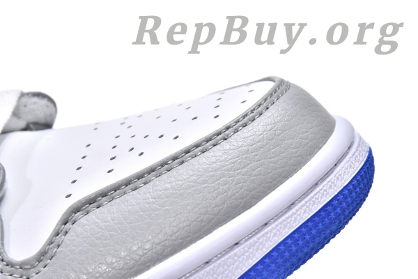 Top Version Air jordan 1 Low SE True Blue DM1199-140 - 图片 11