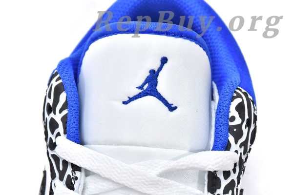 Top Version Air jordan 1 Low SE True Blue DM1199-140 - 图片 14