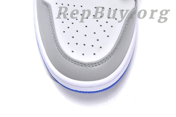 Top Version Air jordan 1 Low SE True Blue DM1199-140 - 图片 16