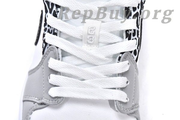 Top Version Air jordan 1 Low SE True Blue DM1199-140 - 图片 15