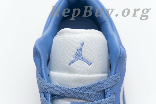 Top Version Air Jordan 1 Low UNC (W) AO9944-441 - Image 16