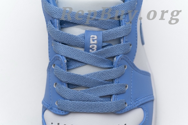 Top Version Air Jordan 1 Low UNC (W) AO9944-441 - Image 17