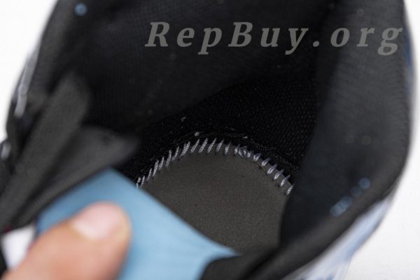 Top Version Air Jordan 1 Retro High Fearless UNC Chicago CK5666-100 - 图片 16