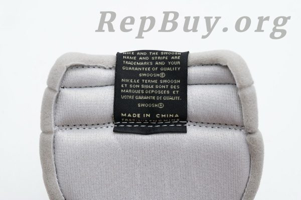 Top Version Air Jordan 1 Retro High Neutral Grey Hyper Crimson 555088-018 - 图片 22
