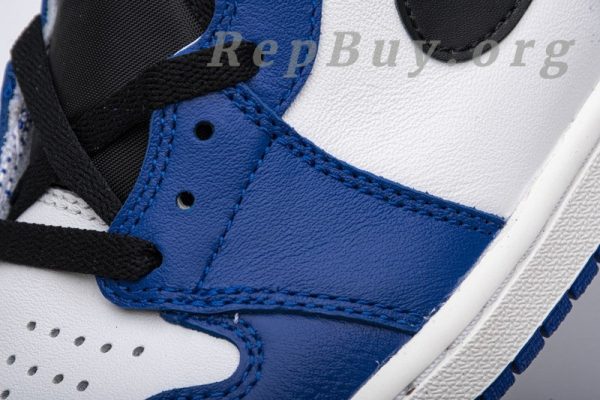 Top Version Air Jordan 1 Retro High Game Royal 555088-403 - 图片 8