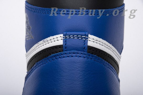 Top Version Air Jordan 1 Retro High Game Royal 555088-403 - 图片 11