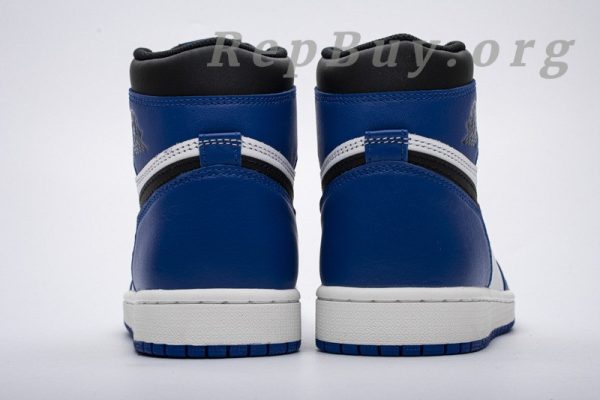 Top Version Air Jordan 1 Retro High Game Royal 555088-403 - 图片 5