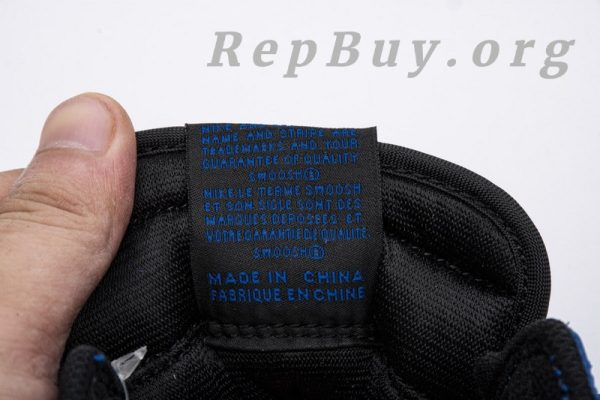 Top Version Air Jordan 1 Retro High Game Royal 555088-403 - 图片 16
