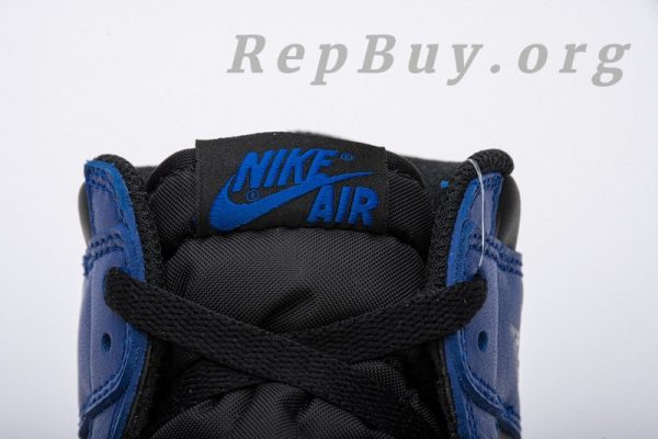 Top Version Air Jordan 1 Retro High Game Royal 555088-403 - 图片 14