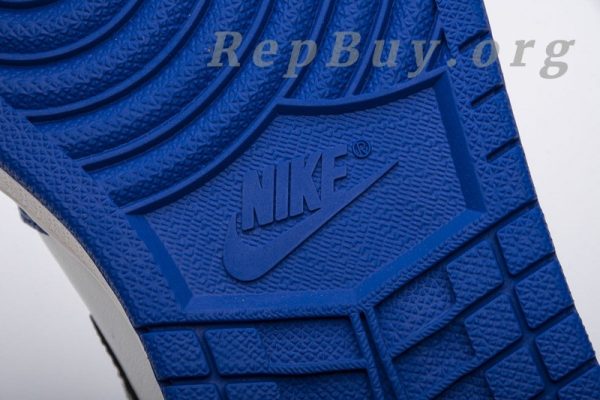 Top Version Air Jordan 1 Retro High Game Royal 555088-403 - 图片 13