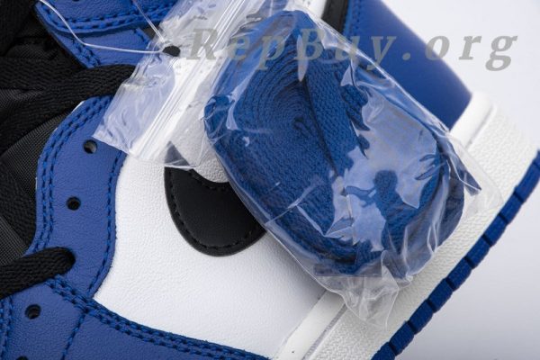 Top Version Air Jordan 1 Retro High Game Royal 555088-403 - 图片 15