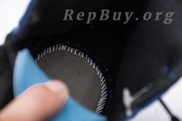 Top Version Air Jordan 1 Retro High Game Royal 555088-403 - 图片 18