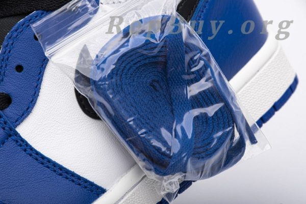 Top Version Air Jordan 1 Retro High Game Royal 555088-403 - 图片 20