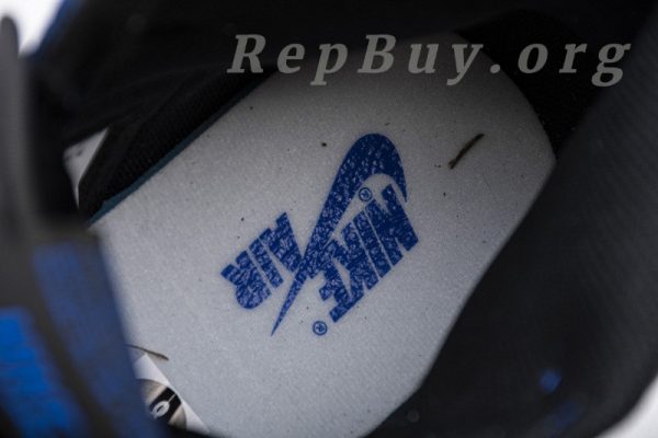 Top Version Air Jordan 1 Retro High Game Royal 555088-403 - 图片 17