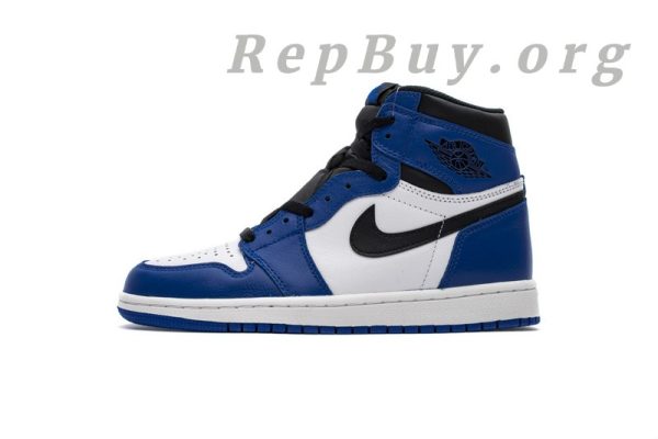 Top Version Air Jordan 1 Retro High Game Royal 555088-403