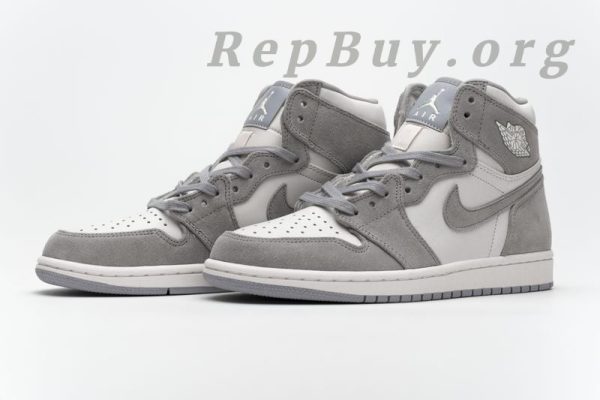 Top Version Jordan 1 Retro HighPale Ivory (W) AH7389-101 - 图片 2