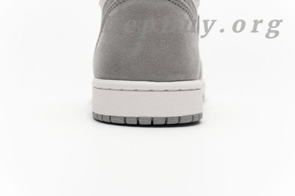 Top Version Jordan 1 Retro HighPale Ivory (W) AH7389-101 - 图片 8