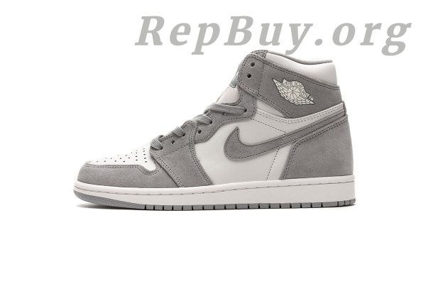 Top Version Jordan 1 Retro HighPale Ivory (W) AH7389-101 - 图片 6