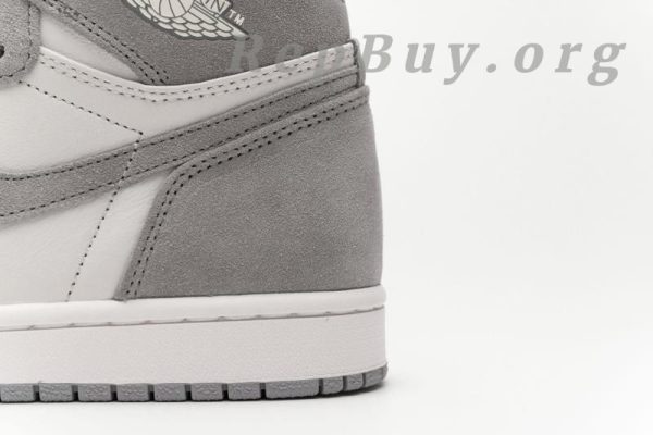 Top Version Jordan 1 Retro HighPale Ivory (W) AH7389-101 - 图片 10