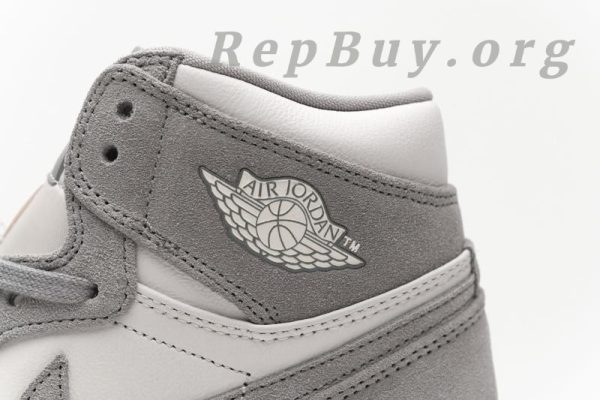 Top Version Jordan 1 Retro HighPale Ivory (W) AH7389-101 - 图片 9