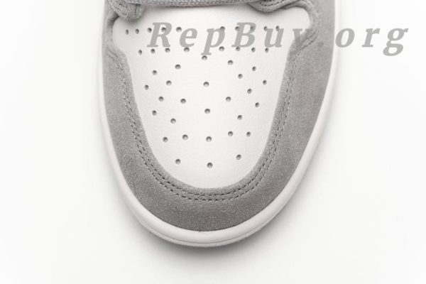 Top Version Jordan 1 Retro HighPale Ivory (W) AH7389-101 - 图片 15