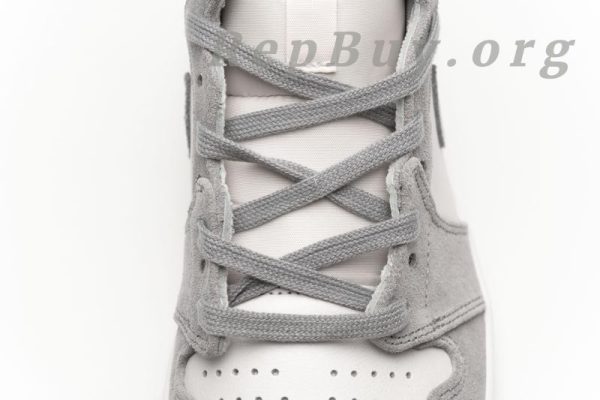 Top Version Jordan 1 Retro HighPale Ivory (W) AH7389-101 - 图片 14
