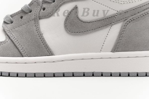 Top Version Jordan 1 Retro HighPale Ivory (W) AH7389-101 - 图片 11