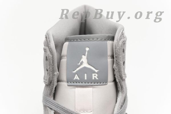 Top Version Jordan 1 Retro HighPale Ivory (W) AH7389-101 - 图片 13
