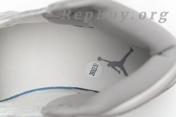 Top Version Jordan 1 Retro HighPale Ivory (W) AH7389-101 - 图片 23