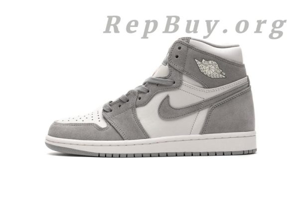 Top Version Jordan 1 Retro HighPale Ivory (W) AH7389-101
