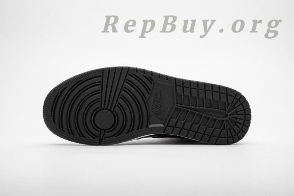 Top Version Air Jordan 1 Retro High NRG Patent Gold Toe 861428-007 - 图片 7