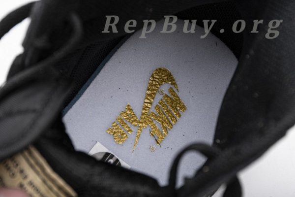 Top Version Air Jordan 1 Retro High NRG Patent Gold Toe 861428-007 - 图片 16