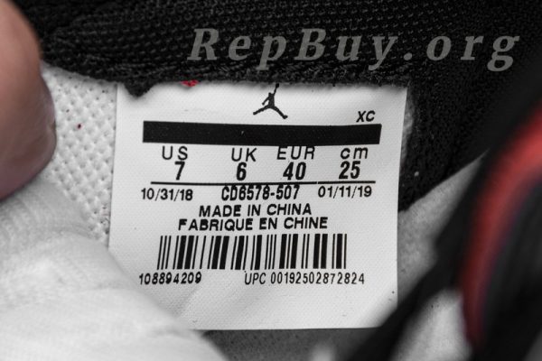 Top Version Air Jordan 1 Retro High OG Defiant SB LA to Chicago CD6578-507 - 图片 16