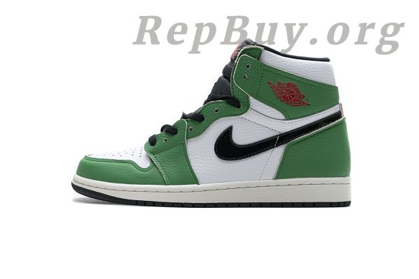 Top Version Air Jordan 1 Retro High Lucky Green (W) DB4612-300