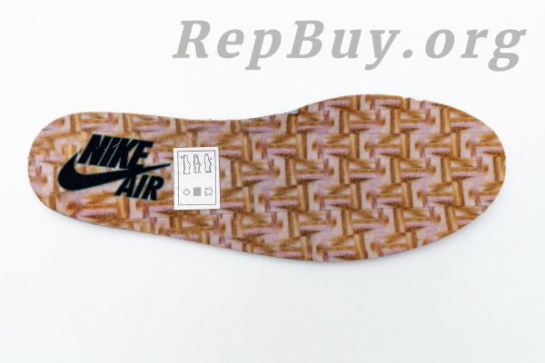 Top Version Air Jordan 1 Retro High Lucky Green DB4612-300 - 图片 10