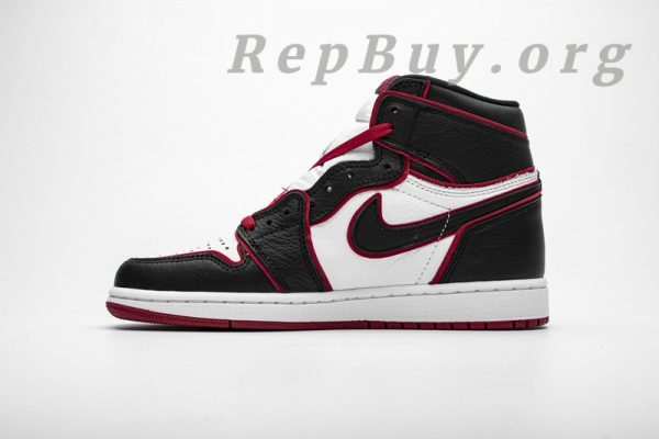 Top Version  Air Jordan 1 Retro High OG “Meant To Fly”  555088-062 - Image 2