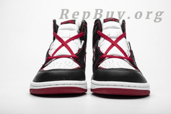 Top Version  Air Jordan 1 Retro High OG “Meant To Fly”  555088-062 - Image 5