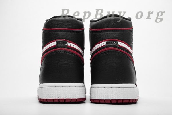 Top Version  Air Jordan 1 Retro High OG “Meant To Fly”  555088-062 - Image 6