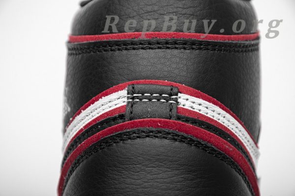 Top Version  Air Jordan 1 Retro High OG “Meant To Fly”  555088-062 - Image 8