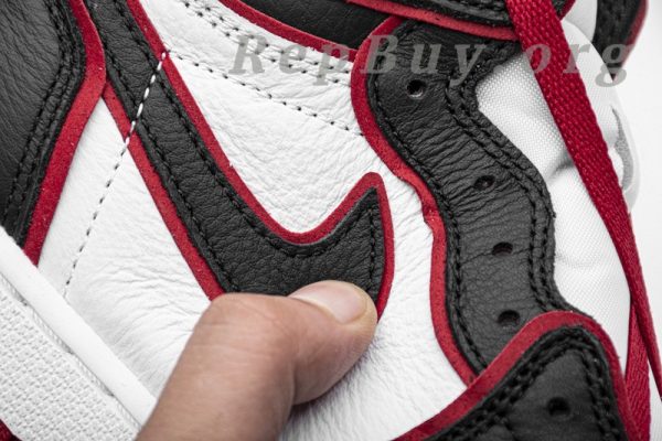 Top Version  Air Jordan 1 Retro High OG “Meant To Fly”  555088-062 - Image 9