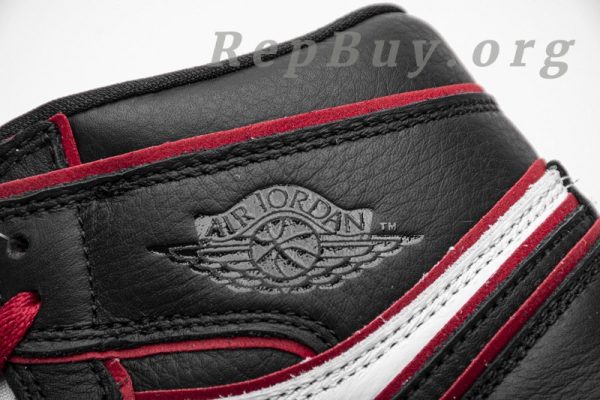 Top Version  Air Jordan 1 Retro High OG “Meant To Fly”  555088-062 - Image 7