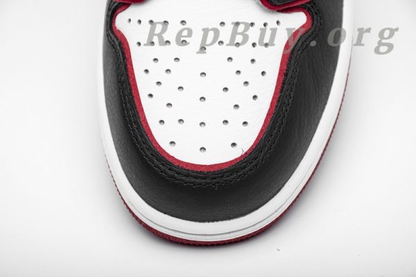 Top Version  Air Jordan 1 Retro High OG “Meant To Fly”  555088-062 - Image 17