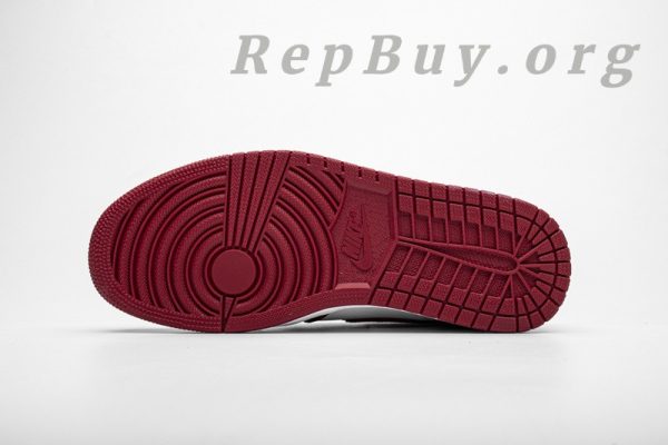 Top Version  Air Jordan 1 Retro High OG “Meant To Fly”  555088-062 - Image 16