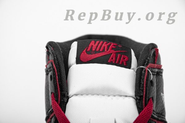 Top Version  Air Jordan 1 Retro High OG “Meant To Fly”  555088-062 - Image 18