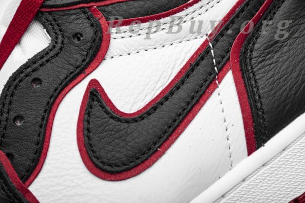 Top Version  Air Jordan 1 Retro High OG “Meant To Fly”  555088-062 - Image 19