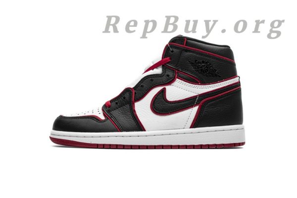 Top Version  Air Jordan 1 Retro High OG “Meant To Fly”  555088-062