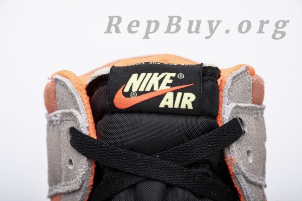 Top Version Air Jordan 1 Retro High Neutral Grey Hyper Crimson 555088-018 - Image 15