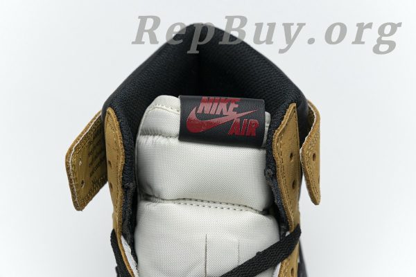 Top Version Air Jordan 1 Retro High Rookie of the Year 555088-700 - Image 7