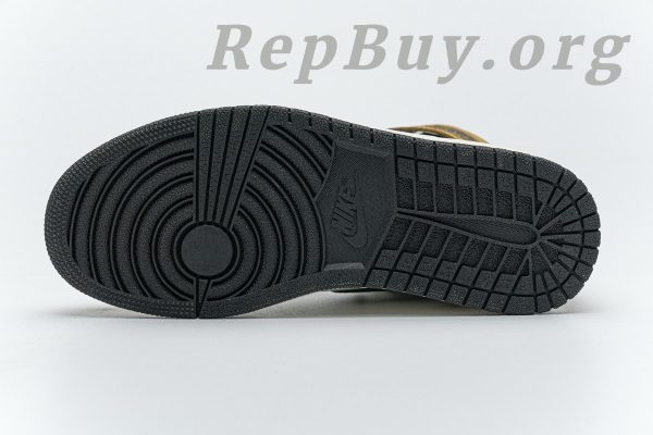 Top Version Air Jordan 1 Retro High Rookie of the Year 555088-700 - Image 5